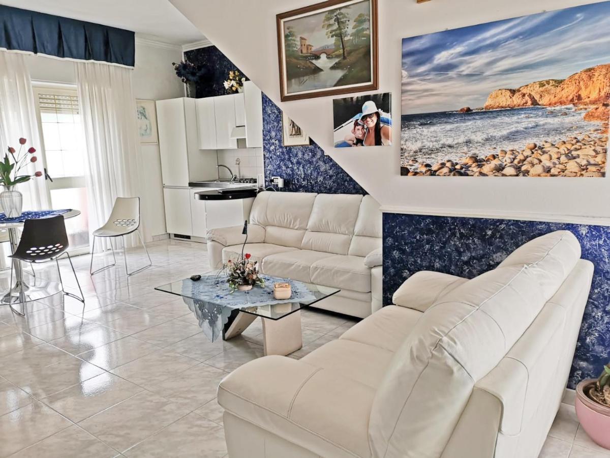 Apartamento Capitan Shonny Portoscuso Exterior foto