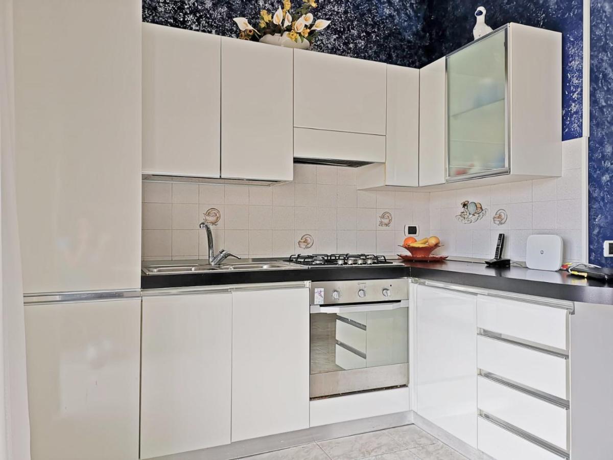 Apartamento Capitan Shonny Portoscuso Exterior foto