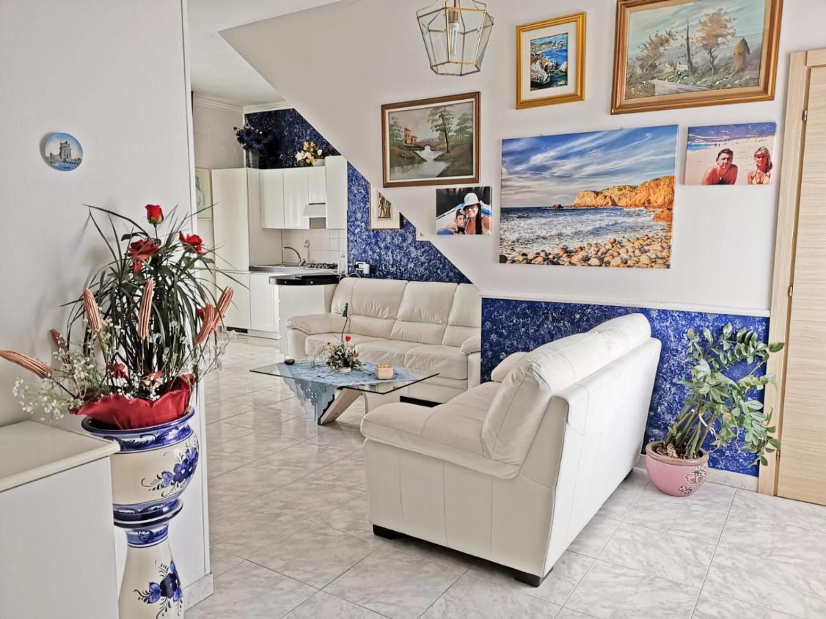 Apartamento Capitan Shonny Portoscuso Exterior foto